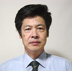 川口明廣氏